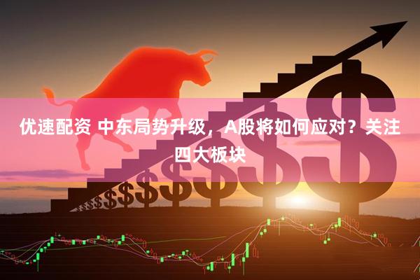 优速配资 中东局势升级，A股将如何应对？关注四大板块