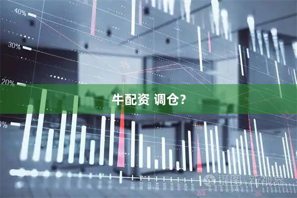 牛配资 调仓？